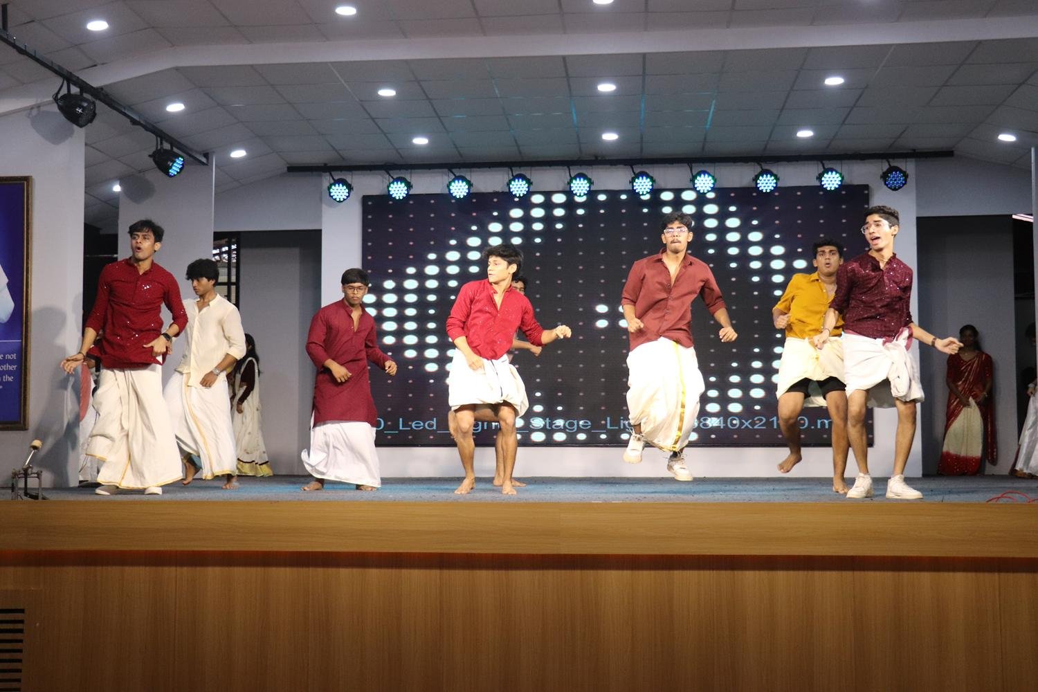 Onam Celebrations